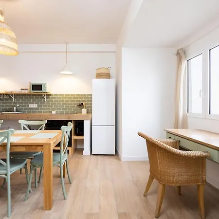 Apartamento El Valle Centro Orotava
